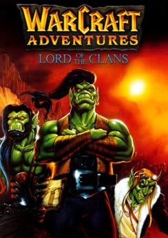 Скачать Warcraft Adventures: Lord of the Clans