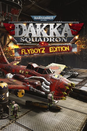 Скачать Warhammer 40,000: Dakka Squadron - Flyboyz Edition