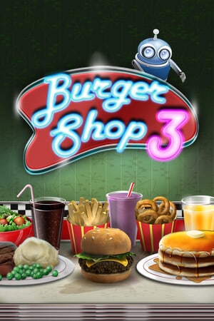 Скачать Burger Shop 3