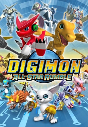 Скачать Digimon All-Star Rumble