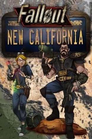 Скачать Fallout: New California