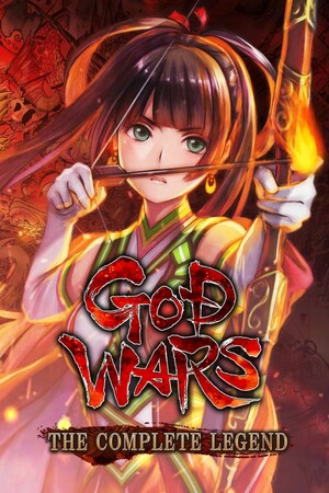 Скачать GOD WARS The Complete Legend