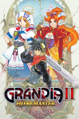 Скачать GRANDIA 2 HD Remaster