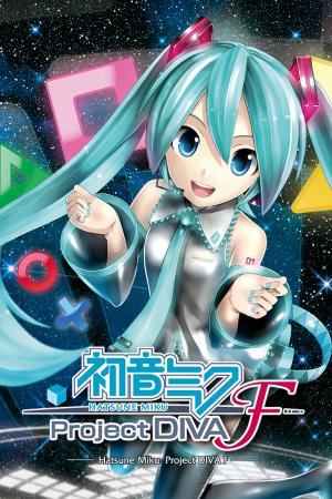 Скачать Hatsune Miku: Project DIVA F