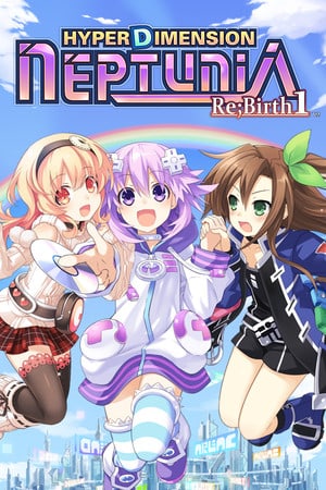 Скачать Hyperdimension Neptunia Re;Birth1