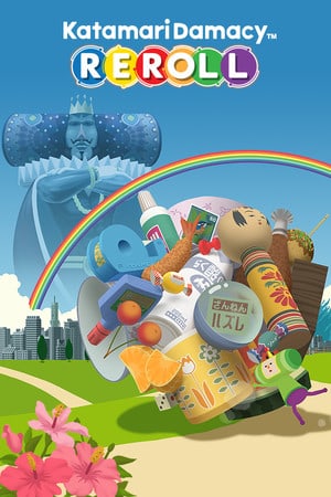 Скачать Katamari Damacy REROLL