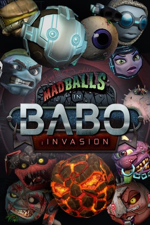 Скачать Madballs in Babo:Invasion