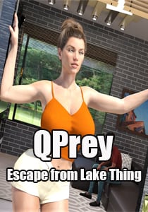 Скачать QPrey: Escape from Lake Thing