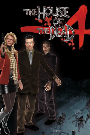 Скачать The House Of The Dead 4