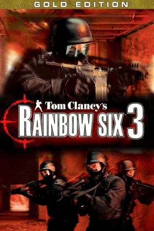 Скачать Tom Clancy's Rainbow Six 3 Gold