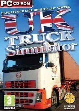 Скачать UK Truck Simulator