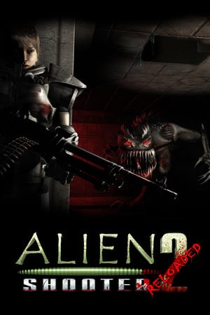 Скачать Alien Shooter 2: Reloaded