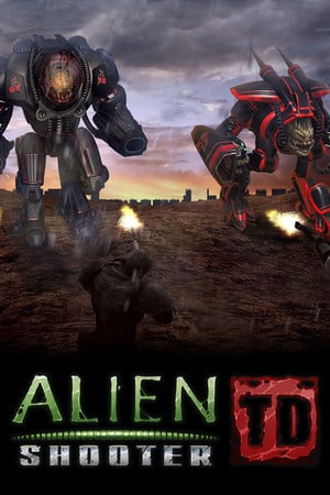 Скачать Alien Shooter TD