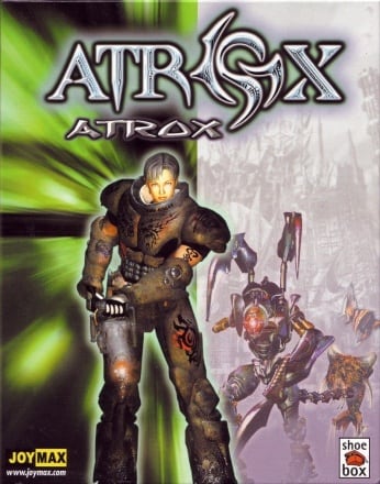 Скачать Atrox