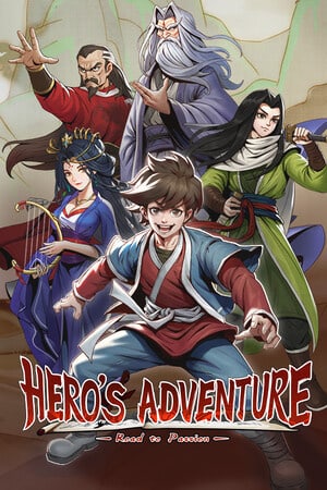 Скачать Hero's Adventure