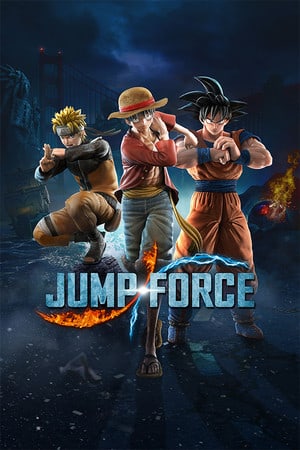 Скачать JUMP FORCE