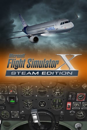 Скачать Microsoft Flight Simulator X: Steam Edition