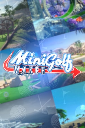 Скачать MiniGolf Maker