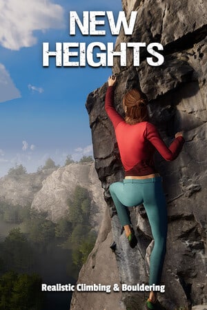 Скачать New Heights: Realistic Climbing and Bouldering