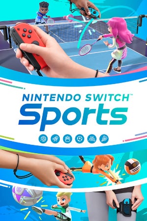 Скачать Nintendo Switch Sports