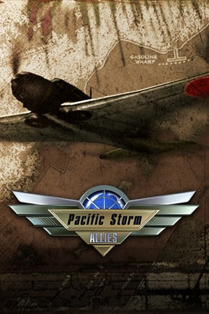 Скачать Pacific Storm Allies