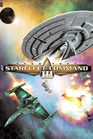 Скачать Star Trek: Starfleet Command 3