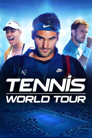 Скачать Tennis World Tour