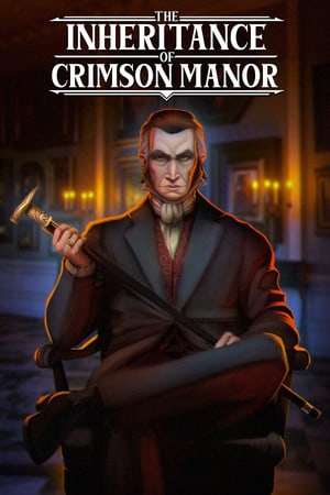 Скачать The Inheritance of Crimson Manor