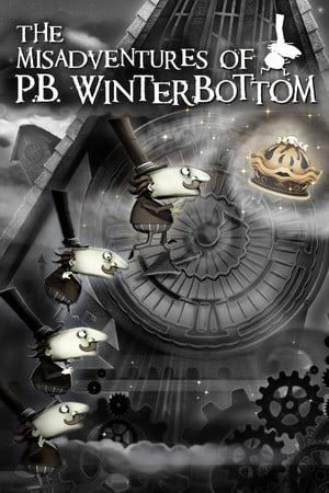 Скачать The Misadventures of P.B. Winterbottom