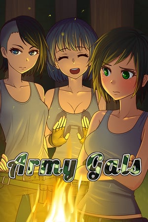 Скачать Army Gals