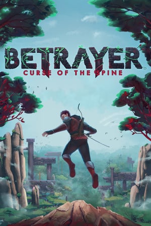 Скачать Betrayer: Curse of the Spine