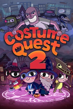 Скачать Costume Quest 2