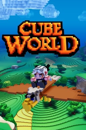 Скачать Cube World