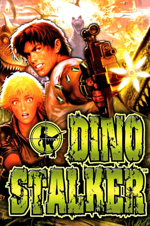 Скачать Dino Stalker