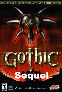 Скачать Gothic Sequel