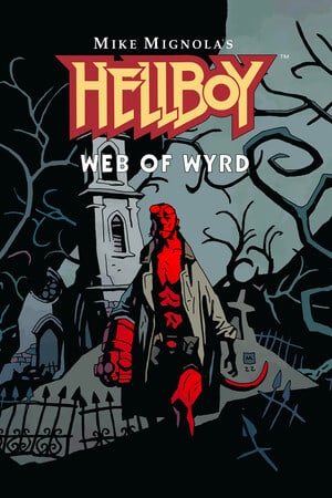 Скачать Hellboy Web of Wyrd