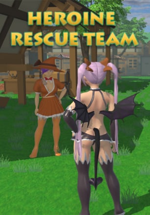 Скачать Heroine Rescue Team