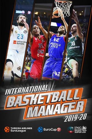 Скачать International Basketball Manager