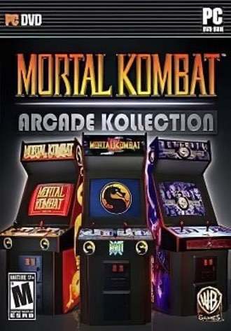 Скачать Mortal Kombat Arcade Kollection