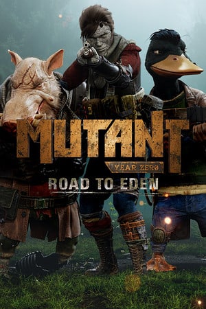 Скачать Mutant Year Zero: Road to Eden