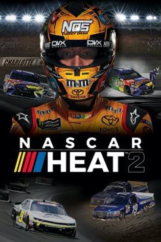 Скачать NASCAR Heat 2