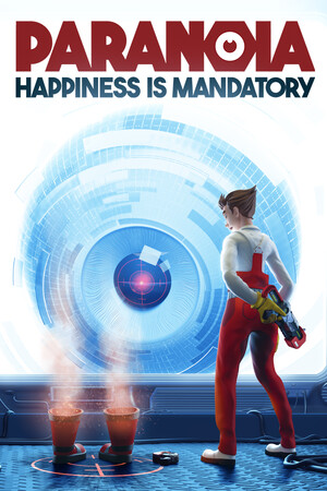 Скачать Paranoia: Happiness is Mandatory