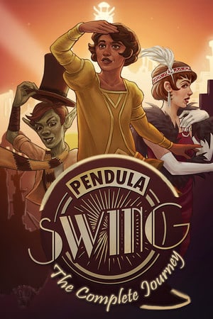 Скачать Pendula Swing - The Complete Journey