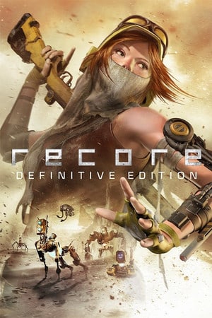 Скачать ReCore: Definitive Edition