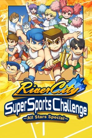 Скачать River City Super Sports Challenge ~All Stars Special~