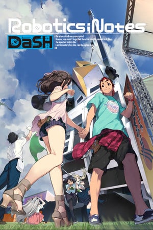 Скачать ROBOTICS;NOTES DaSH