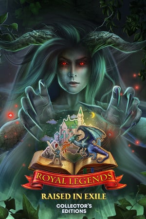 Скачать Royal Legends: Raised in Exile