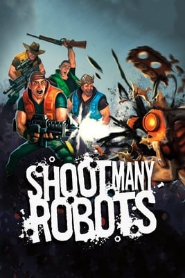 Скачать Shoot Many Robots