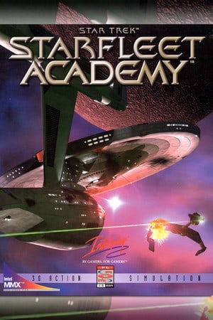 Скачать Star Trek: Starfleet Academy