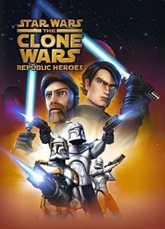 Скачать STAR WARS: The Clone Wars - Republic Heroes